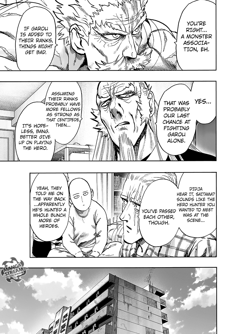 One-Punch Man, Chapter 85 image 40